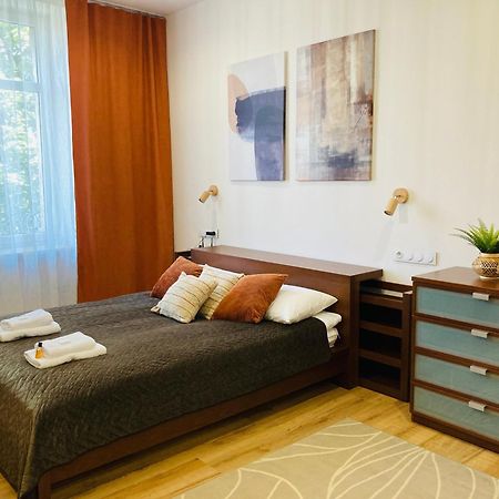 St. Cross Apartment Krakow Dış mekan fotoğraf