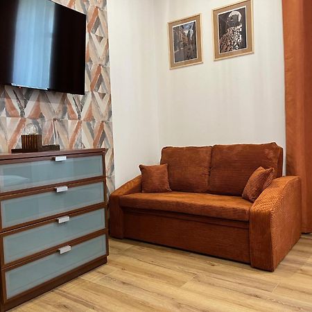 St. Cross Apartment Krakow Dış mekan fotoğraf