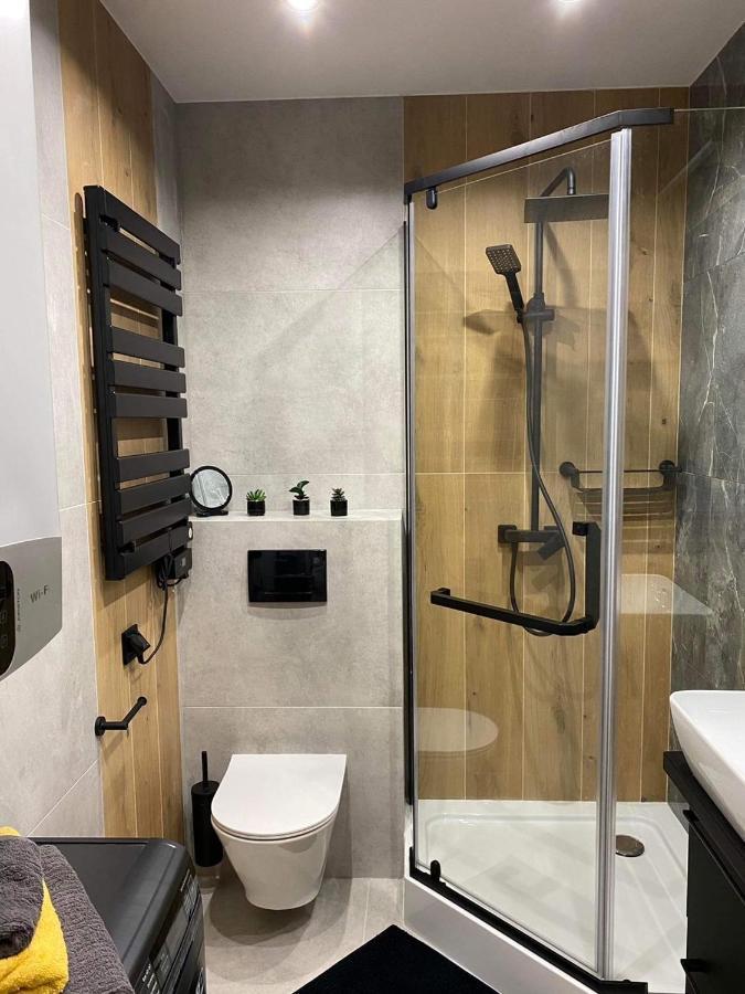 St. Cross Apartment Krakow Dış mekan fotoğraf