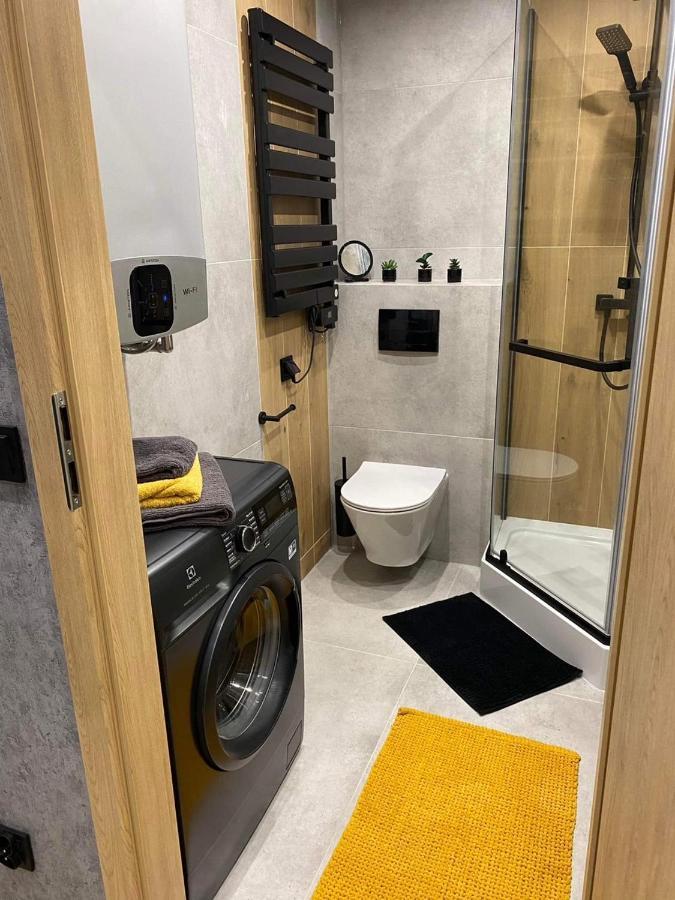 St. Cross Apartment Krakow Dış mekan fotoğraf