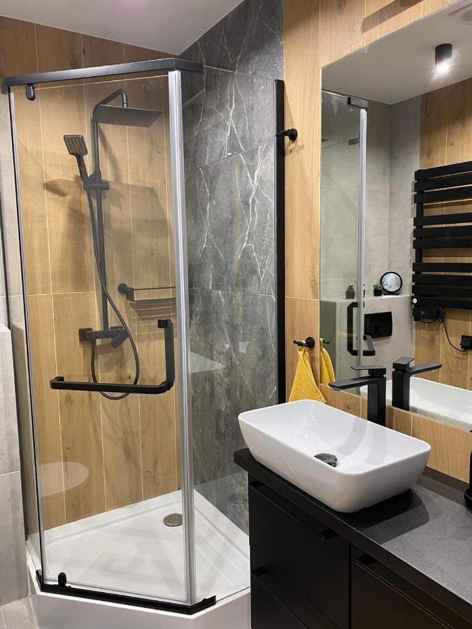 St. Cross Apartment Krakow Dış mekan fotoğraf