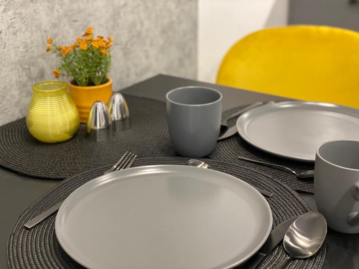 St. Cross Apartment Krakow Dış mekan fotoğraf