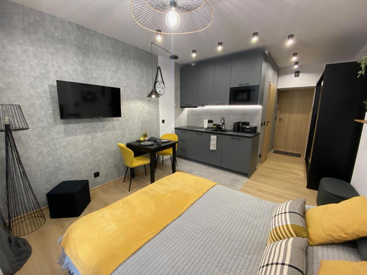 St. Cross Apartment Krakow Dış mekan fotoğraf