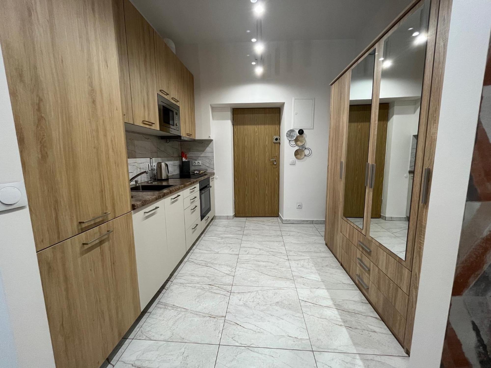 St. Cross Apartment Krakow Dış mekan fotoğraf