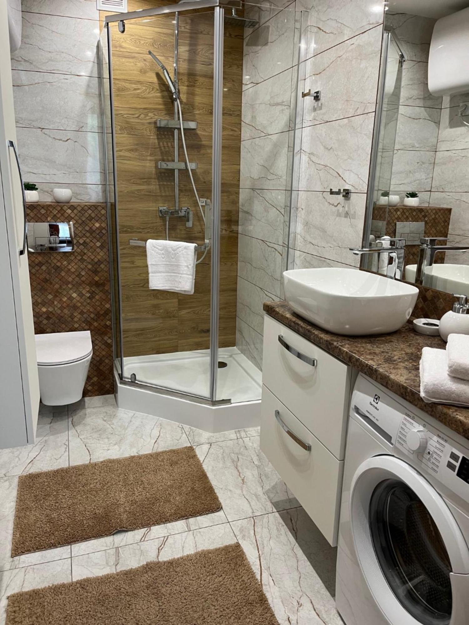 St. Cross Apartment Krakow Dış mekan fotoğraf