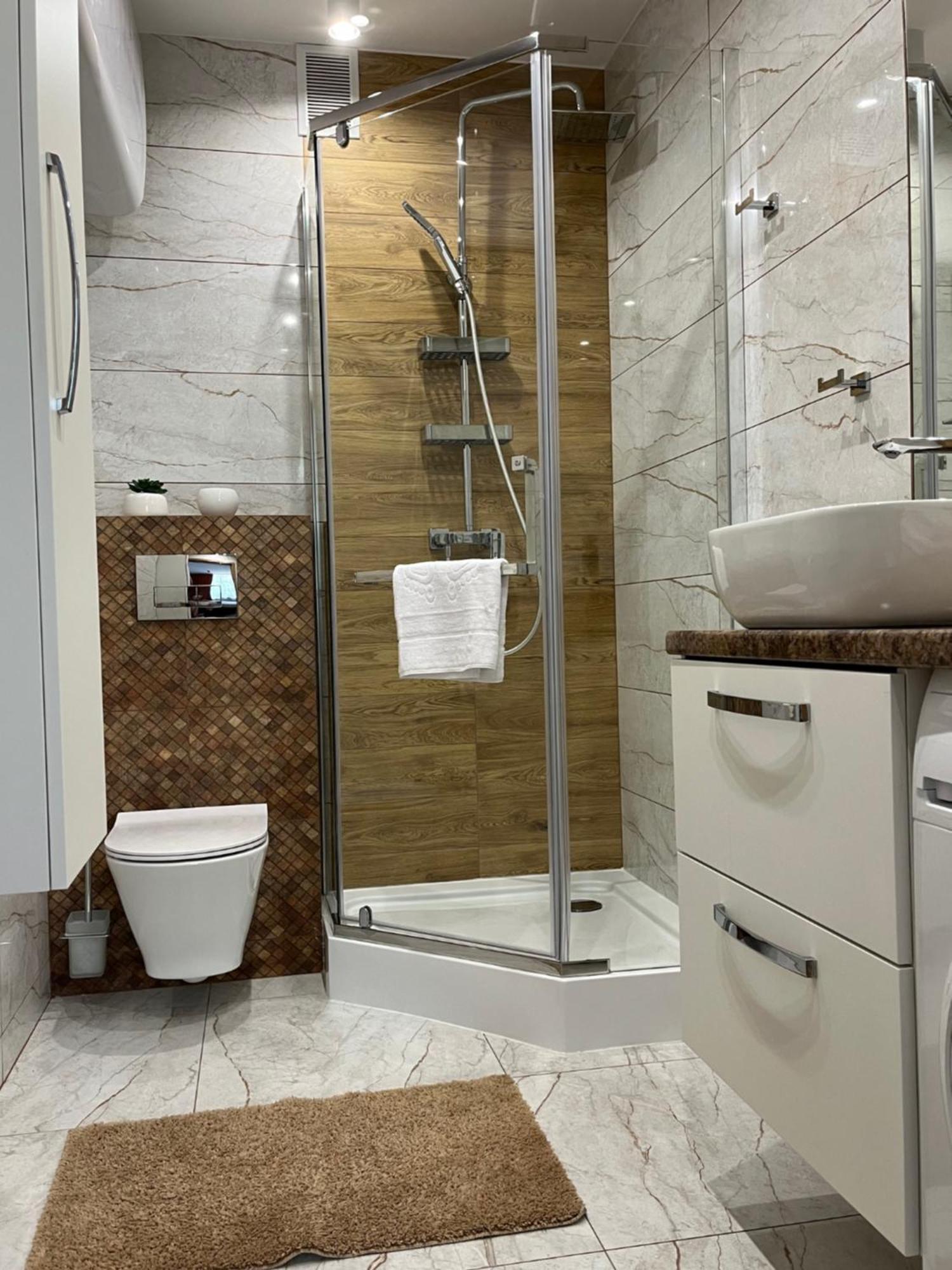 St. Cross Apartment Krakow Dış mekan fotoğraf
